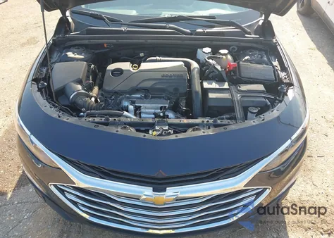 2023 Chevrolet Malibu Fwd 1Lt from USA, damaged, VIN 1G1ZD5ST1PF118543